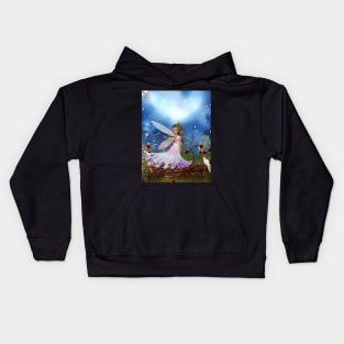 Little fairy Kids Hoodie